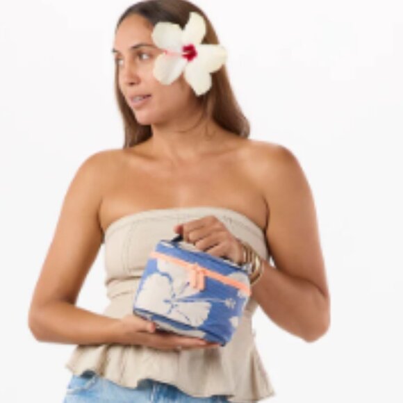 Cabin Crew Kit Salina Tiny Stripe  NWT - Picture 5 of 5